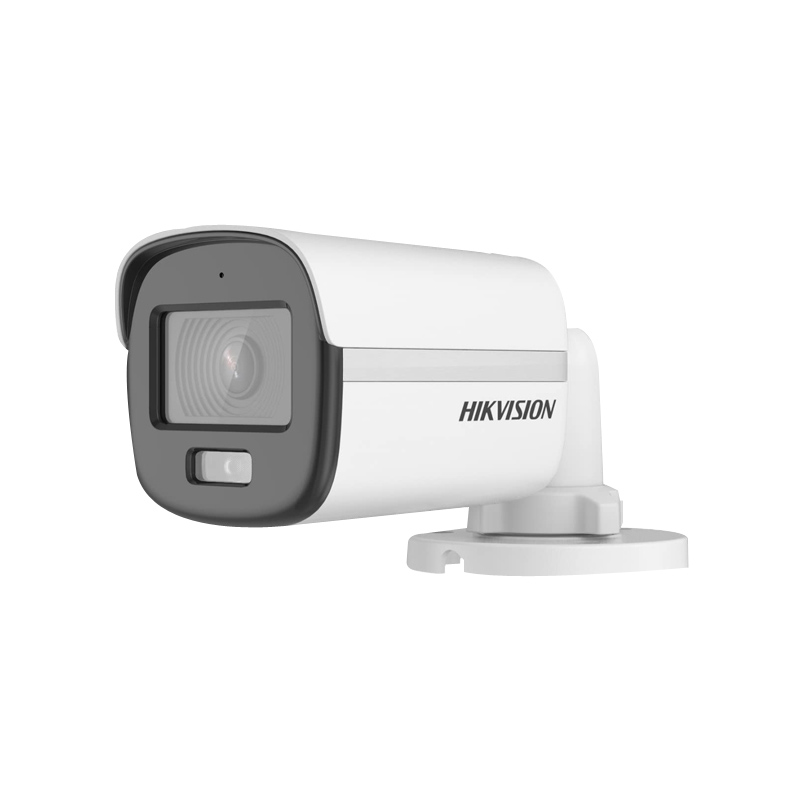 Picture of Hikvision 3K ColorVu Audio Fixed Mini Bullet Camera DS-2CE10KF0T-PFS